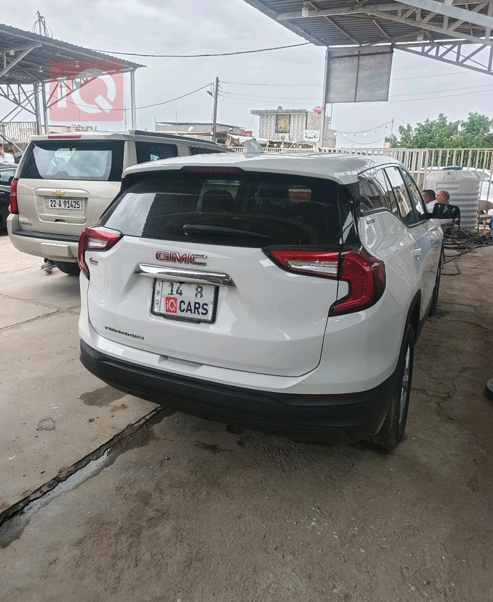 GMC Terrain